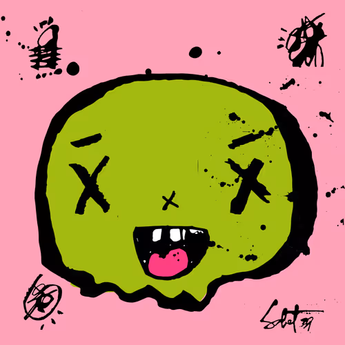Tokyo Punks By Sabet