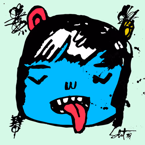 TOKYO PUNK #3823