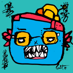 TOKYO PUNK #3660