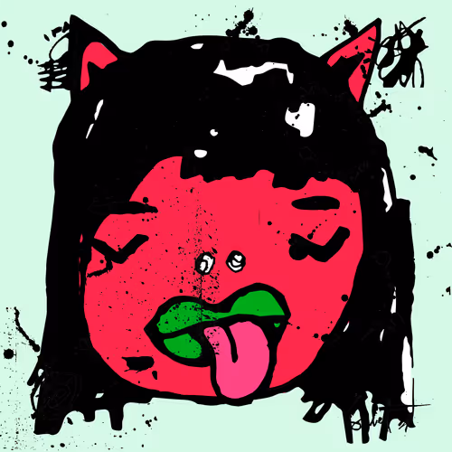 Tokyo Punks By Sabet