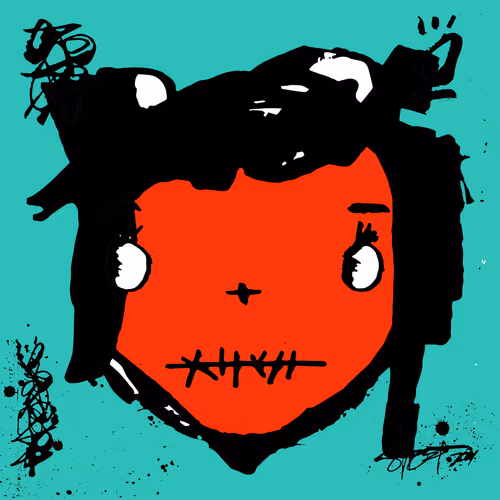 Tokyo Punks By Sabet