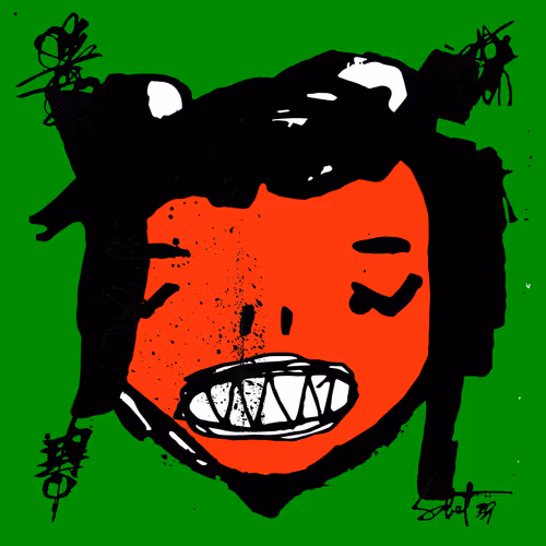 Tokyo Punks By Sabet