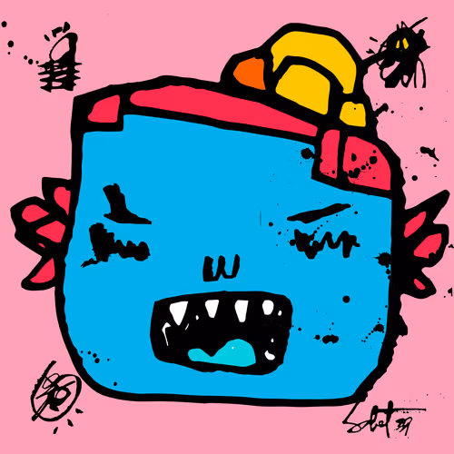 TOKYO PUNK #3758