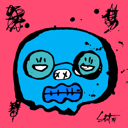Tokyo Punks By Sabet