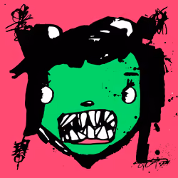 TOKYO PUNK #3361