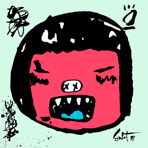 TOKYO PUNK #4827