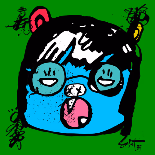 Tokyo Punks By Sabet