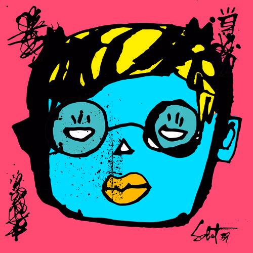 Tokyo Punks By Sabet