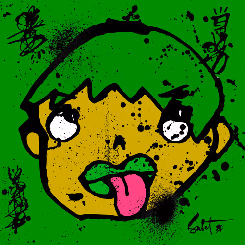 TOKYO PUNK #1258