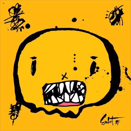 Tokyo Punks By Sabet