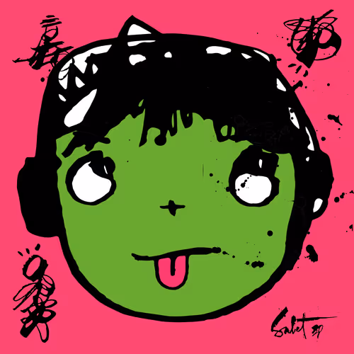 TOKYO PUNK #3776