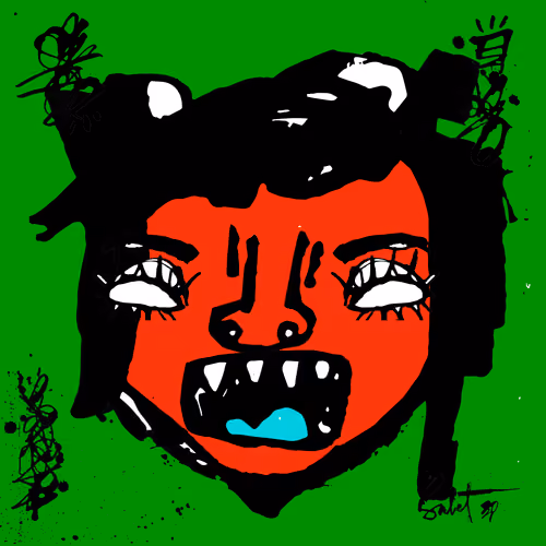 TOKYO PUNK #2043