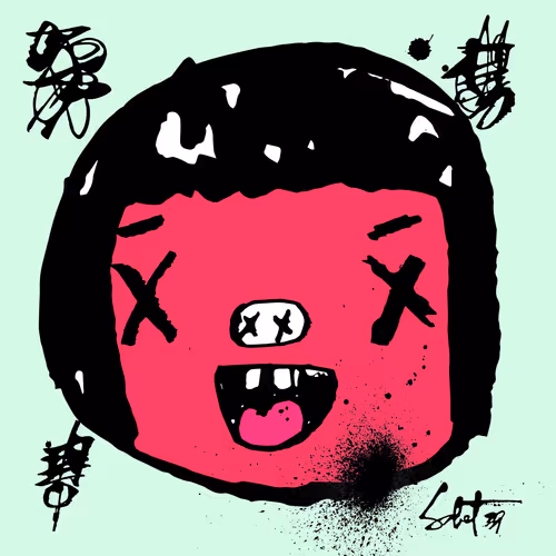Tokyo Punks By Sabet