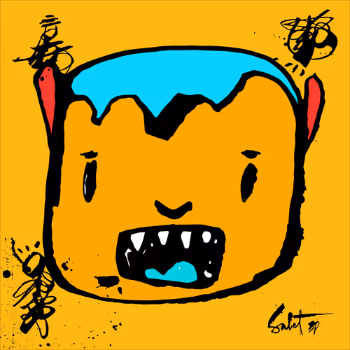 Tokyo Punks By Sabet