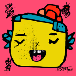 TOKYO PUNK #0347