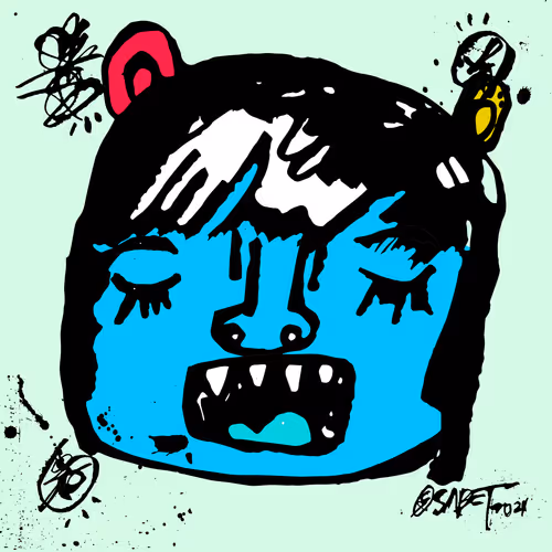 TOKYO PUNK #2294