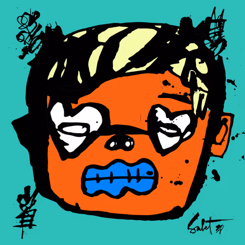 Tokyo Punks By Sabet
