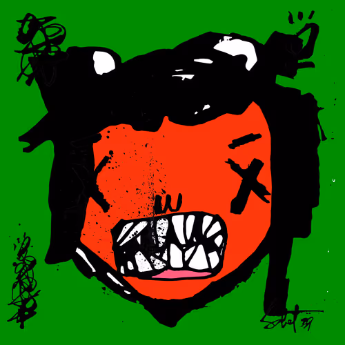 Tokyo Punks By Sabet