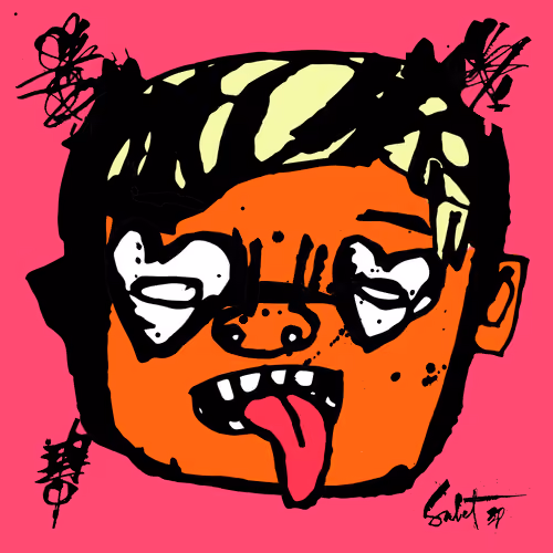 TOKYO PUNK #0555