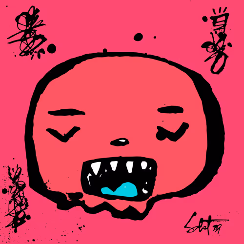 TOKYO PUNK #4641
