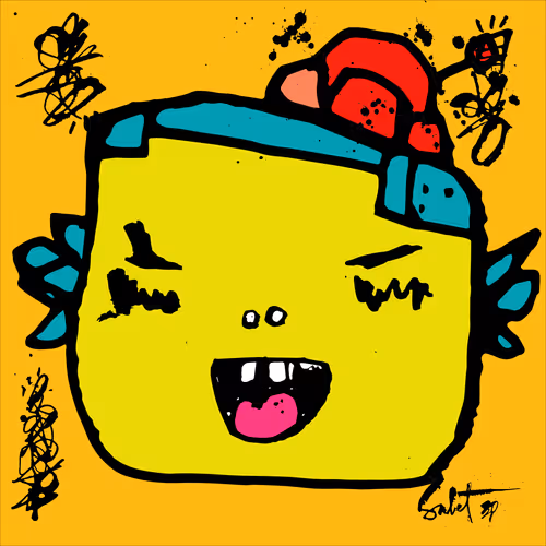 Tokyo Punks By Sabet