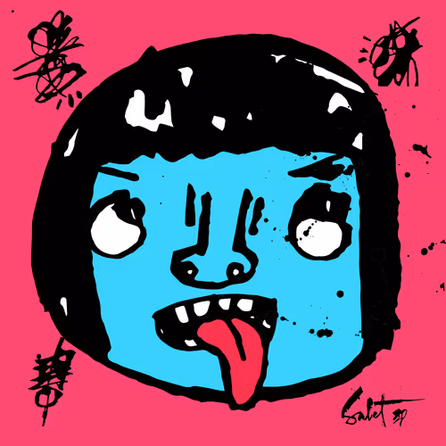 Tokyo Punks By Sabet