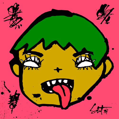 TOKYO PUNK #1464