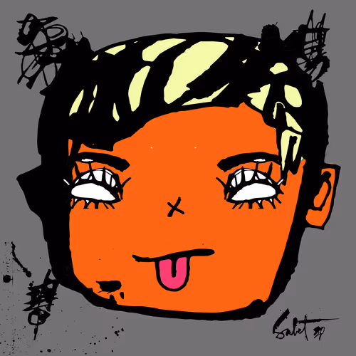 Tokyo Punks By Sabet