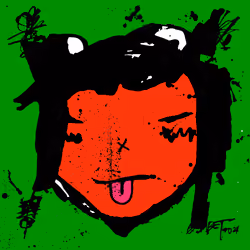 TOKYO PUNK #0016