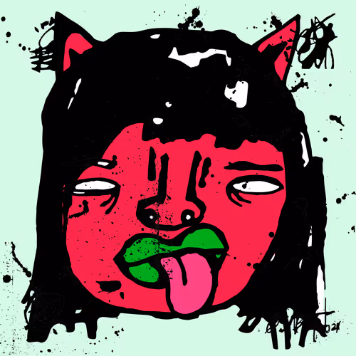 Tokyo Punks By Sabet
