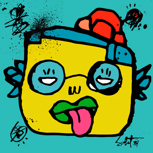 Tokyo Punks By Sabet
