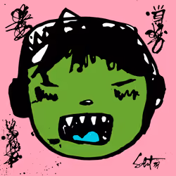 TOKYO PUNK #4556