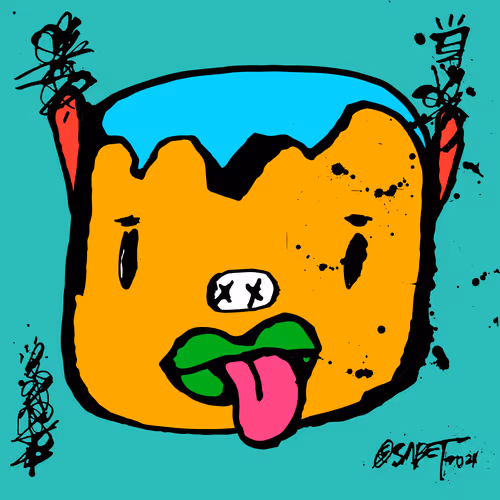 TOKYO PUNK #2160