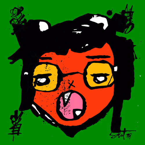 TOKYO PUNK #0192