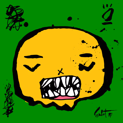 TOKYO PUNK #0564