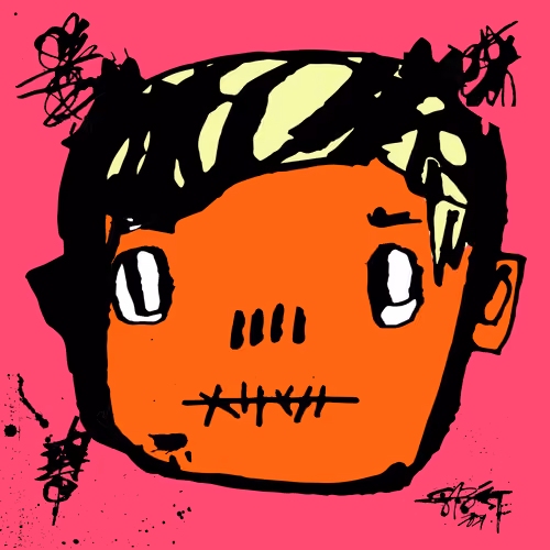 TOKYO PUNK #2830