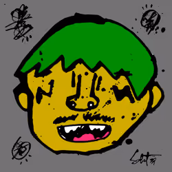 TOKYO PUNK #4562