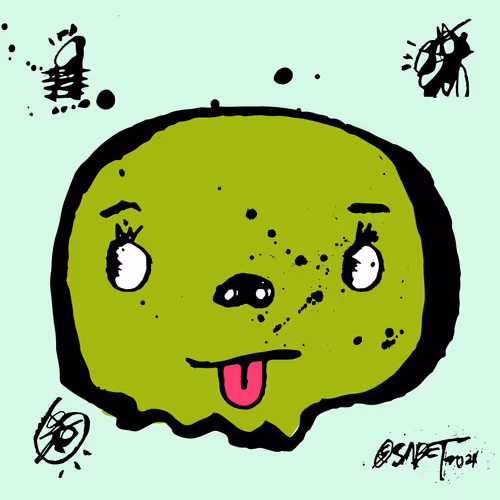 Tokyo Punks By Sabet