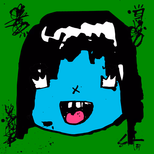 TOKYO PUNK #3039