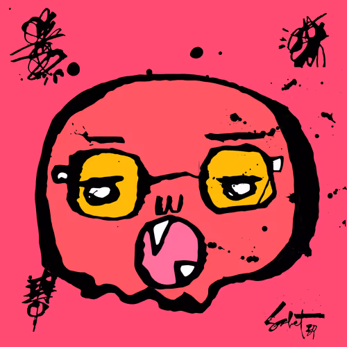 Tokyo Punks By Sabet