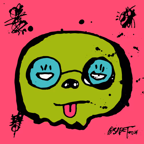 Tokyo Punks By Sabet