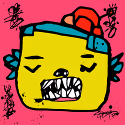 TOKYO PUNK #4718