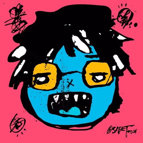 Tokyo Punks By Sabet