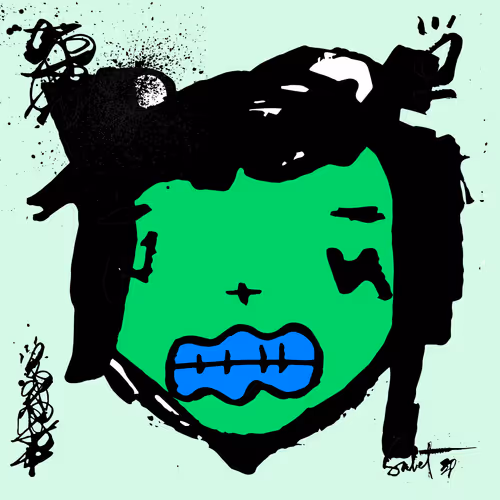 Tokyo Punks By Sabet