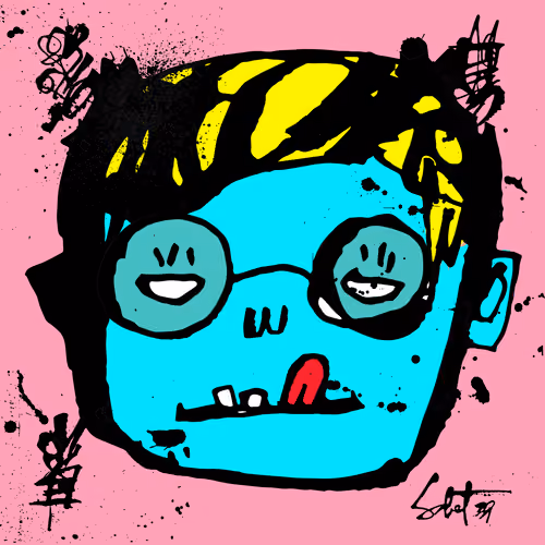 TOKYO PUNK #1197