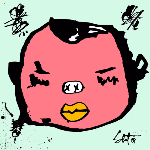 Tokyo Punks By Sabet