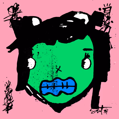 Tokyo Punks By Sabet