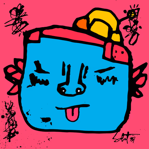 TOKYO PUNK #1747
