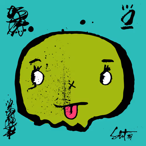 TOKYO PUNK #4731
