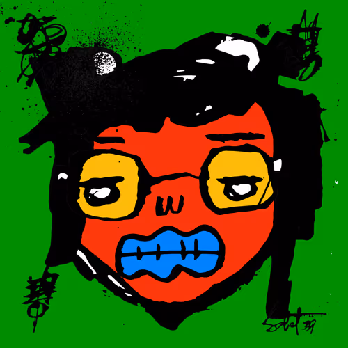 TOKYO PUNK #2444